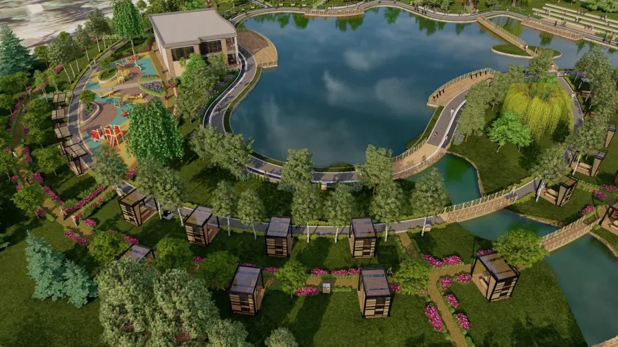 Angıt Göleti Projesi